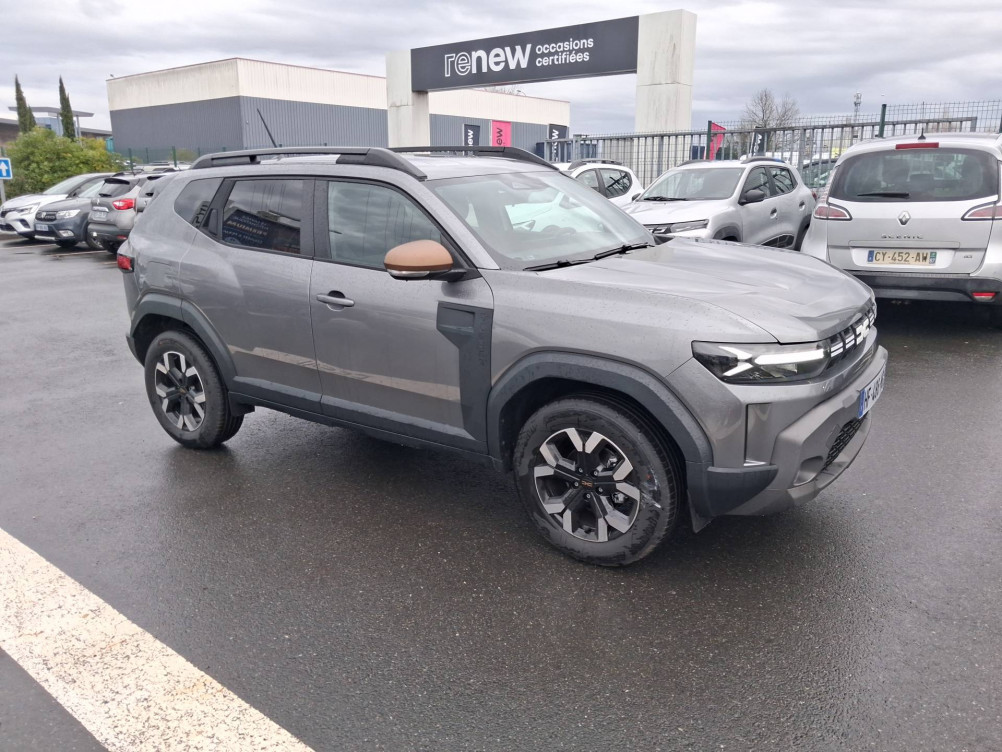 Acheter Dacia Duster Duster ECO-G 100 Extreme 5p neuf dans les concessions du Groupe Faurie