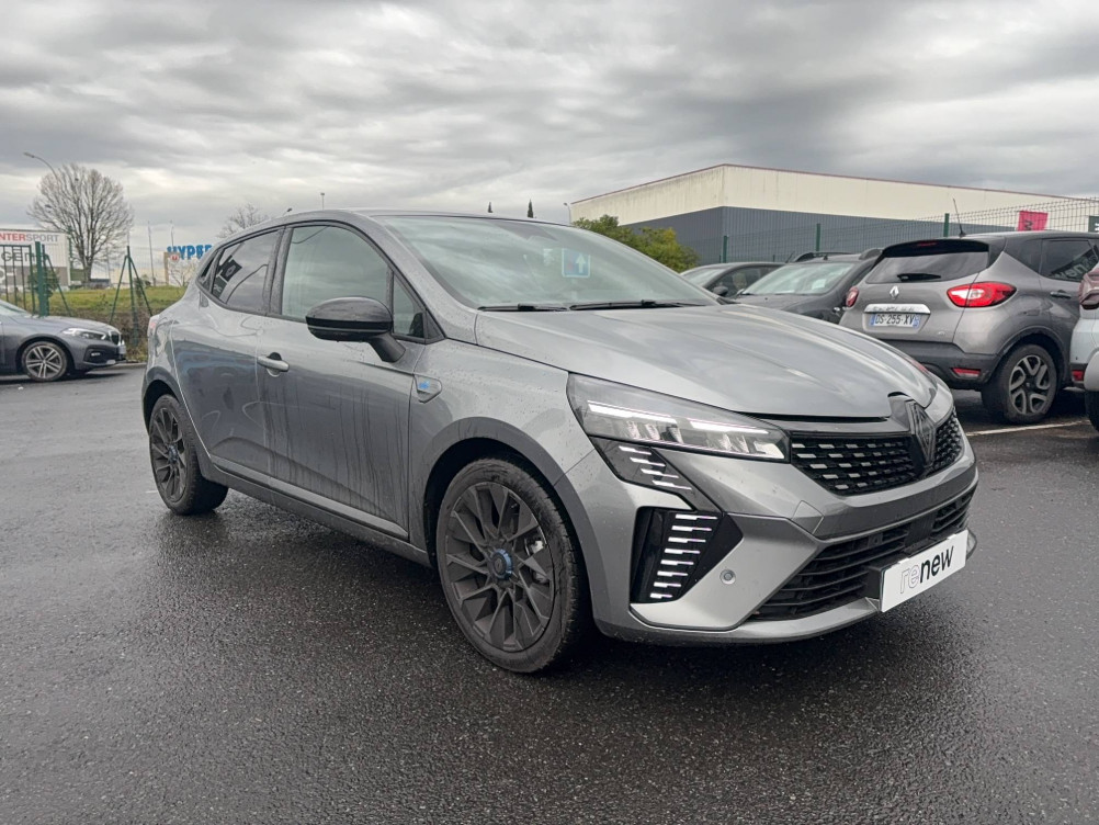 Acheter Renault Clio 5 Clio TCe 90 ch GSR2 Esprit Alpine 5p neuf dans les concessions du Groupe Faurie