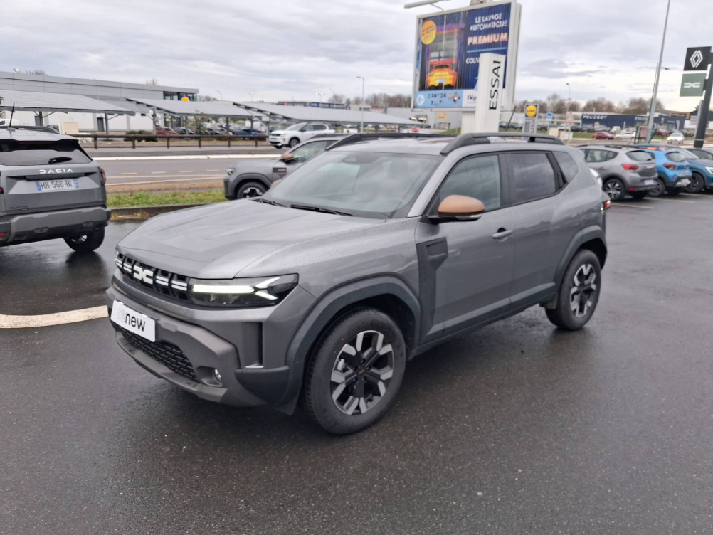 Acheter Dacia Duster Duster ECO-G 100 Extreme 5p neuf dans les concessions du Groupe Faurie