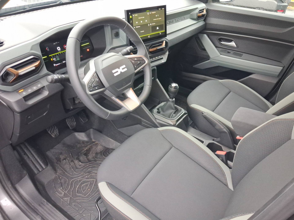 Acheter Dacia Duster Duster ECO-G 100 Extreme 5p neuf dans les concessions du Groupe Faurie