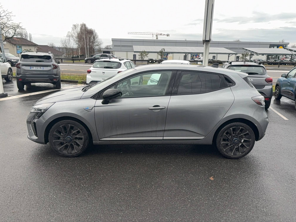 Acheter Renault Clio 5 Clio TCe 90 ch GSR2 Esprit Alpine 5p neuf dans les concessions du Groupe Faurie