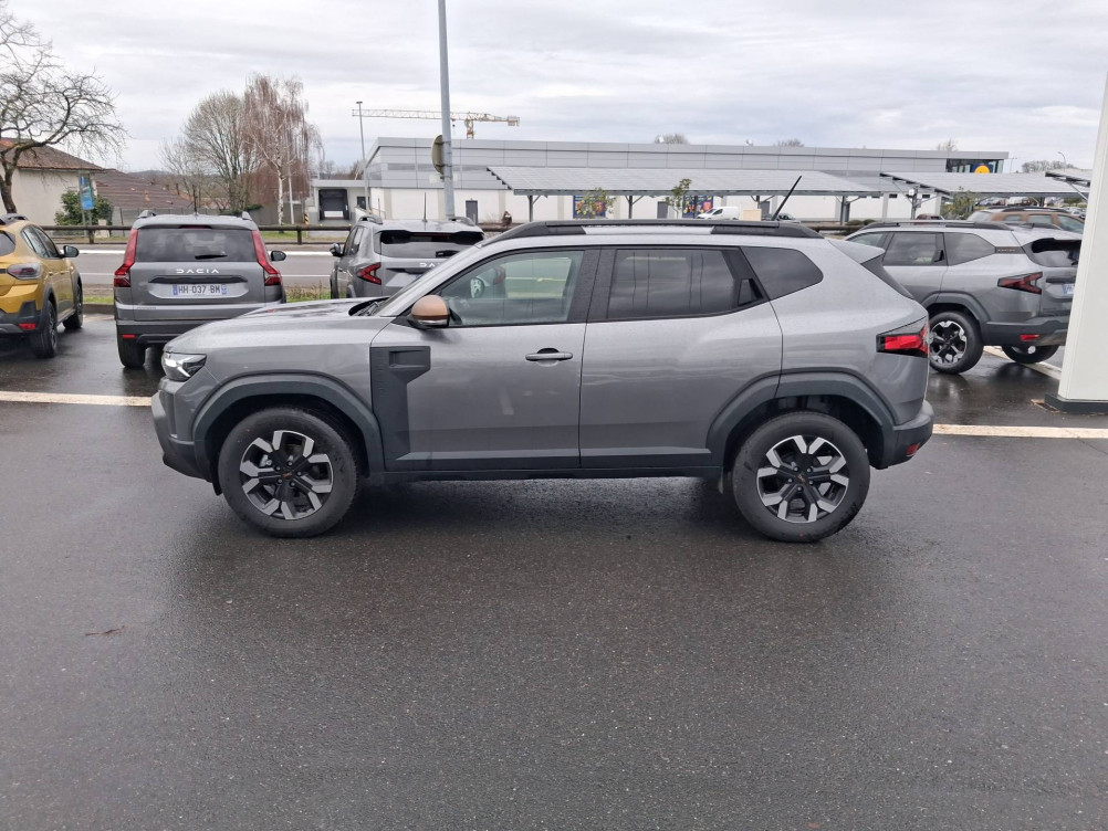Acheter Dacia Duster Duster ECO-G 100 Extreme 5p neuf dans les concessions du Groupe Faurie