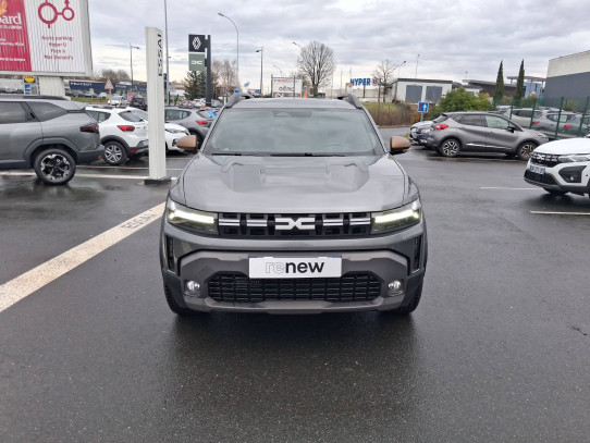 Acheter Dacia Duster Duster ECO-G 100 Extreme 5p neuve* dans les concessions du Groupe Faurie