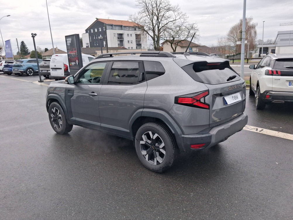 Acheter Dacia Duster Duster ECO-G 100 Extreme 5p neuf dans les concessions du Groupe Faurie