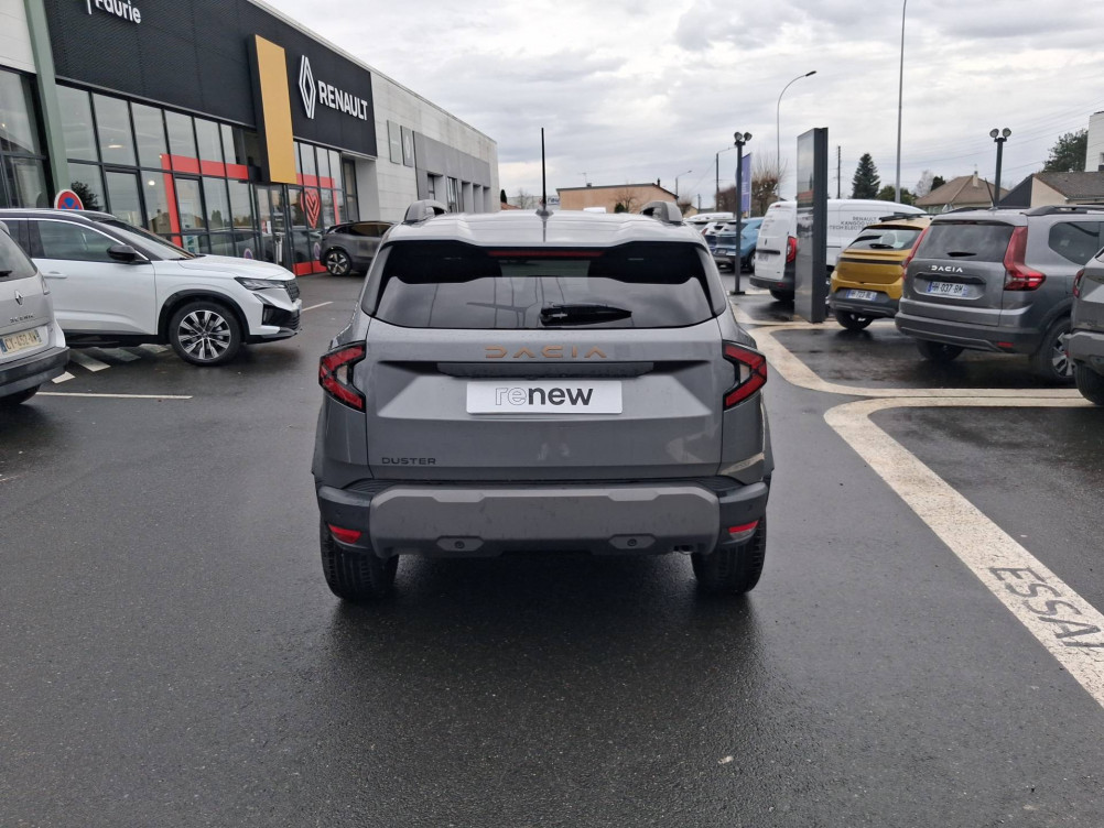 Acheter Dacia Duster Duster ECO-G 100 Extreme 5p neuf dans les concessions du Groupe Faurie