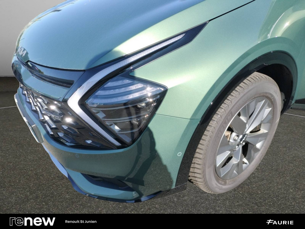 Acheter Kia Sportage Sportage 1.6 T-GDi 230ch ISG Hybride BVA6 4x2 GT Line Premium 5p occasion dans les concessions du Groupe Faurie