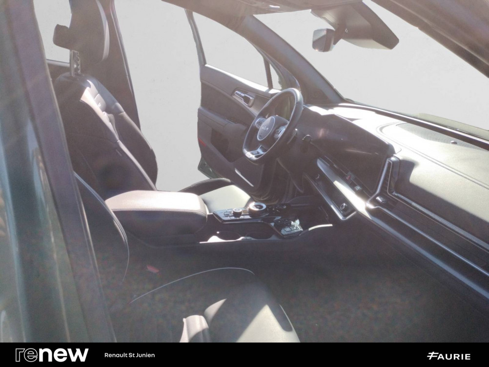 Acheter Kia Sportage Sportage 1.6 T-GDi 230ch ISG Hybride BVA6 4x2 GT Line Premium 5p occasion dans les concessions du Groupe Faurie