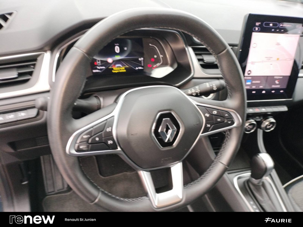 Acheter Renault Captur 2 Captur E-Tech 145 - 21 Intens 5p occasion dans les concessions du Groupe Faurie