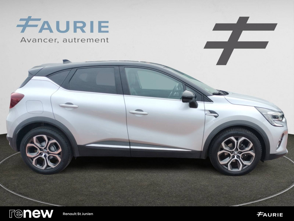 Acheter Renault Captur 2 Captur TCe 140 - 21 Intens 5p occasion dans les concessions du Groupe Faurie
