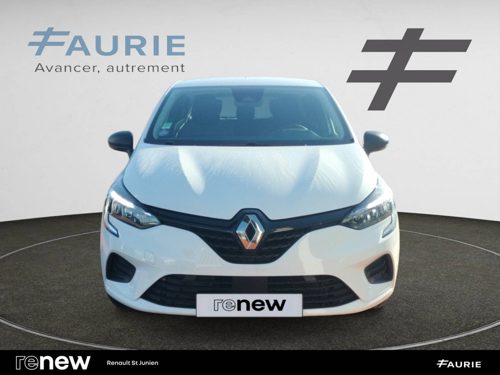 Acheter Renault Clio 5 Clio SCe 65 Authentic 5p occasion dans les concessions du Groupe Faurie