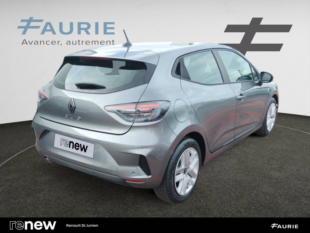 Acheter Renault Clio 5 Clio TCe 90 Evolution 5p occasion dans les concessions du Groupe Faurie