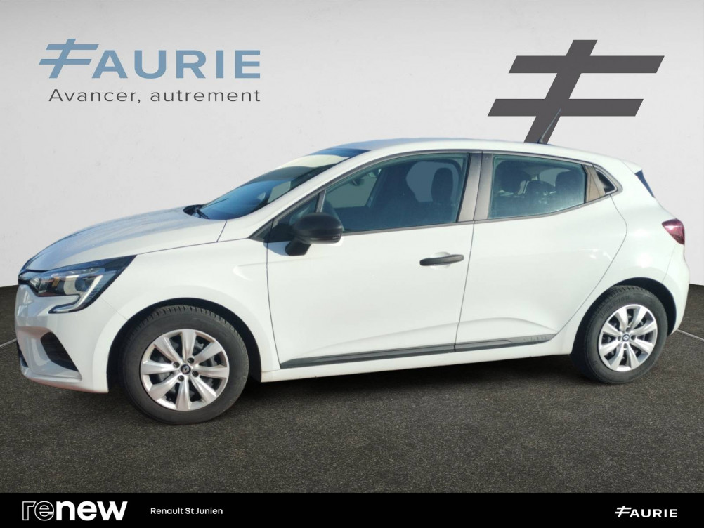 Acheter Renault Clio 5 Clio SCe 65 Authentic 5p occasion dans les concessions du Groupe Faurie