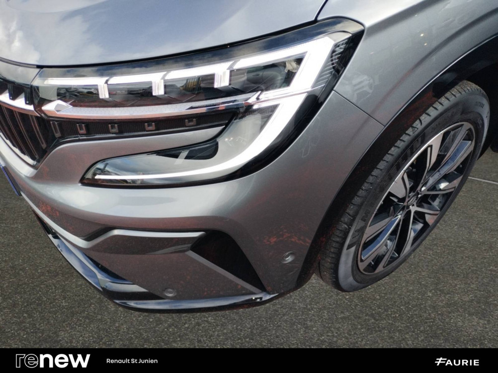 Acheter Renault Espace 6 Espace E-Tech hybrid 200 Techno 5p occasion dans les concessions du Groupe Faurie