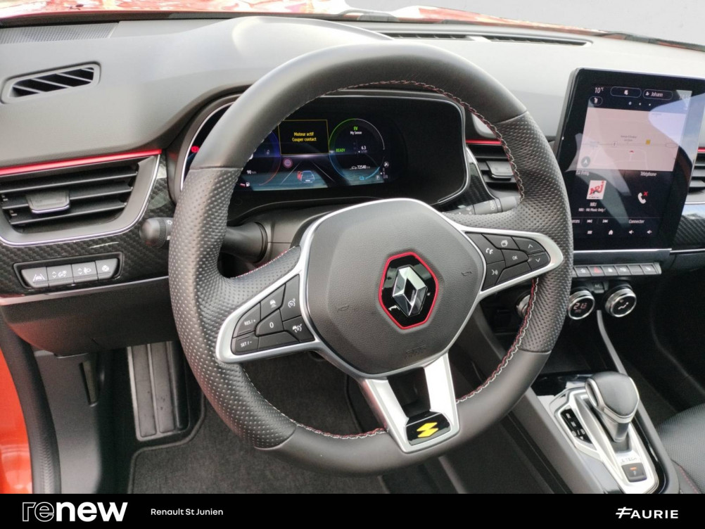 Acheter Renault Arkana Arkana E-Tech 145 - 21B R.S. Line 5p occasion dans les concessions du Groupe Faurie