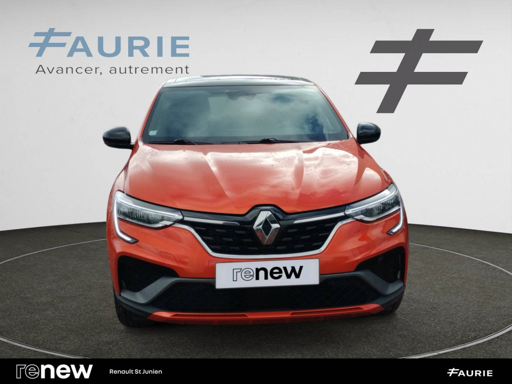 Acheter Renault Arkana Arkana E-Tech 145 - 21B R.S. Line 5p occasion dans les concessions du Groupe Faurie