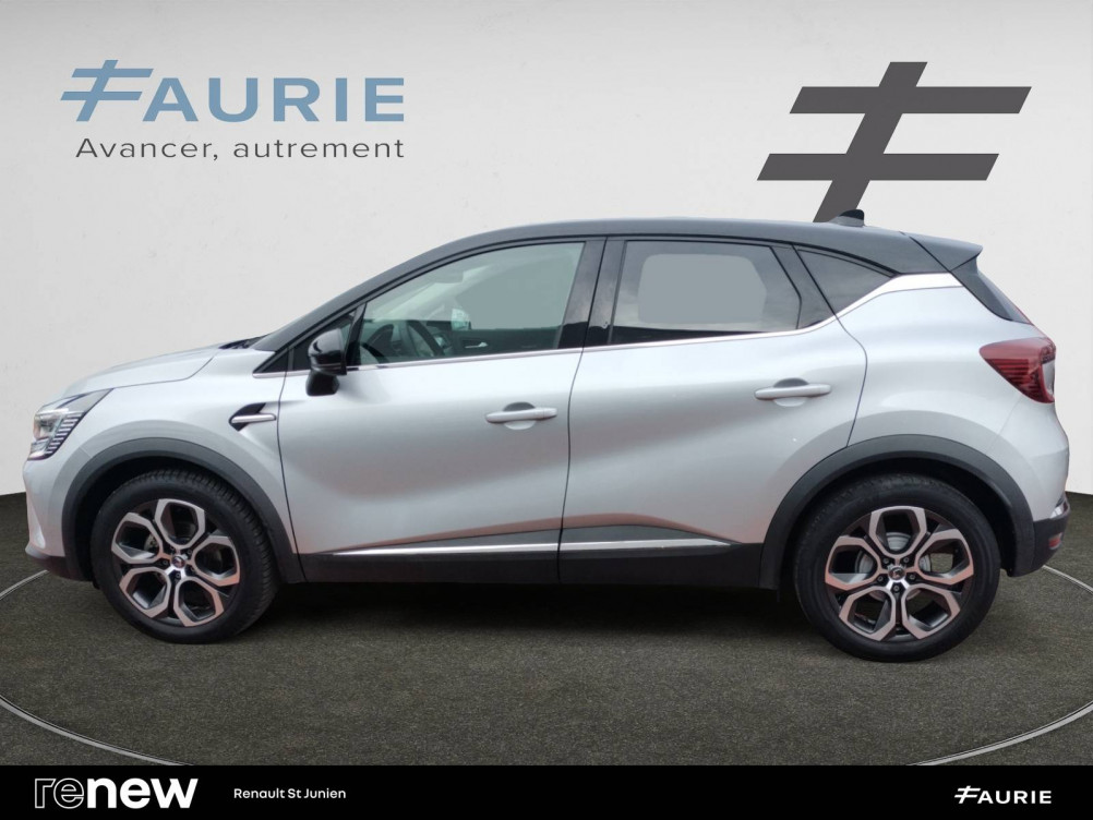 Acheter Renault Captur 2 Captur TCe 140 - 21 Intens 5p occasion dans les concessions du Groupe Faurie