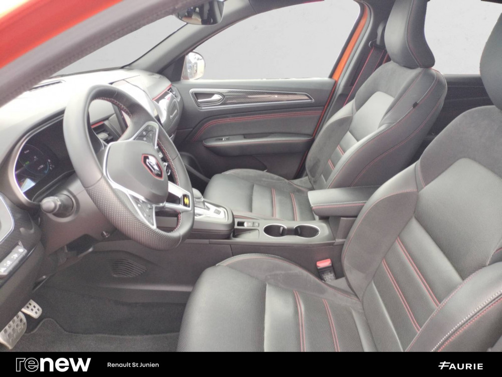 Acheter Renault Arkana Arkana E-Tech 145 - 21B R.S. Line 5p occasion dans les concessions du Groupe Faurie