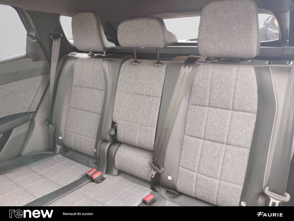 Acheter Renault Espace 6 Espace E-Tech hybrid 200 Techno 5p occasion dans les concessions du Groupe Faurie