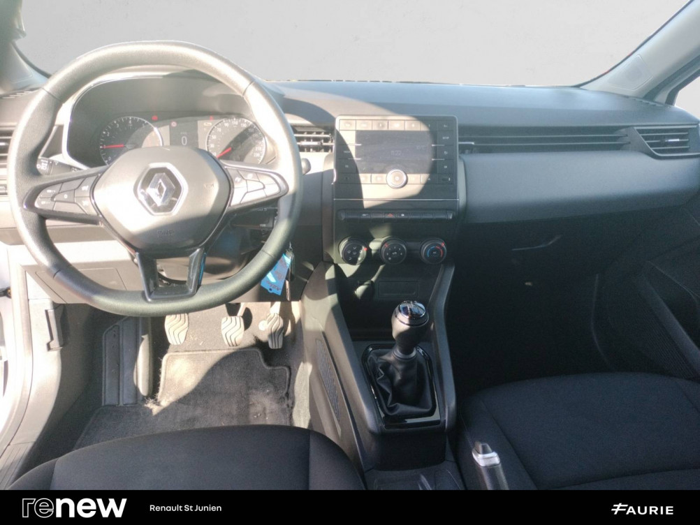 Acheter Renault Clio 5 Clio SCe 65 Authentic 5p occasion dans les concessions du Groupe Faurie