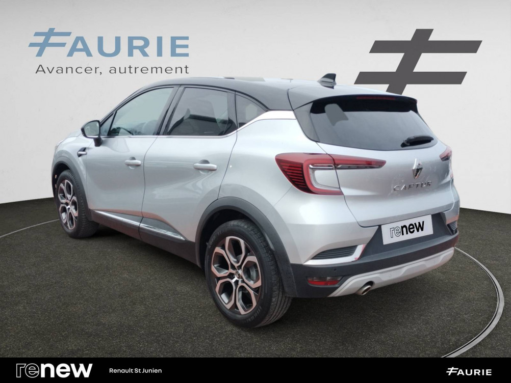 Acheter Renault Captur 2 Captur TCe 140 - 21 Intens 5p occasion dans les concessions du Groupe Faurie
