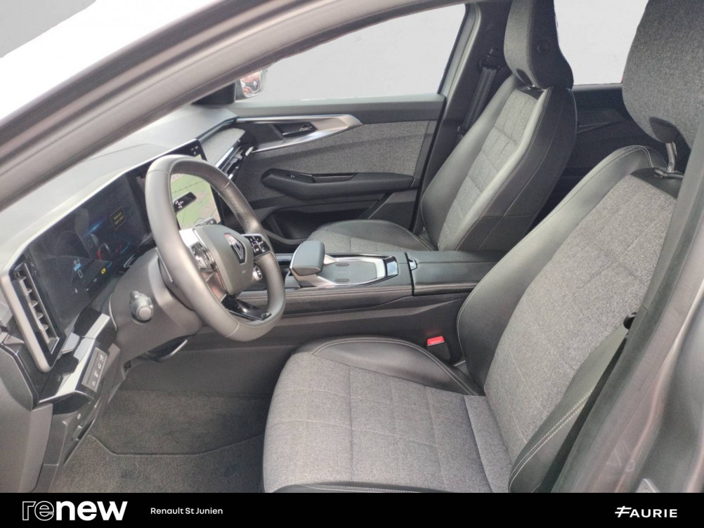 Acheter Renault Espace 6 Espace E-Tech hybrid 200 Techno 5p occasion dans les concessions du Groupe Faurie