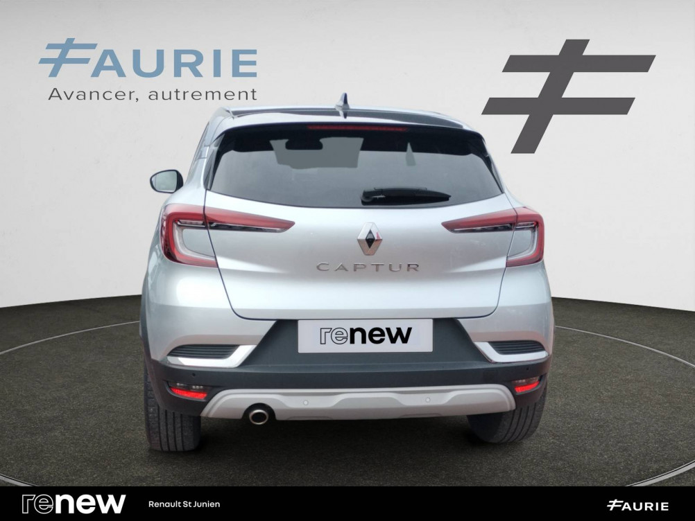 Acheter Renault Captur 2 Captur TCe 140 - 21 Intens 5p occasion dans les concessions du Groupe Faurie