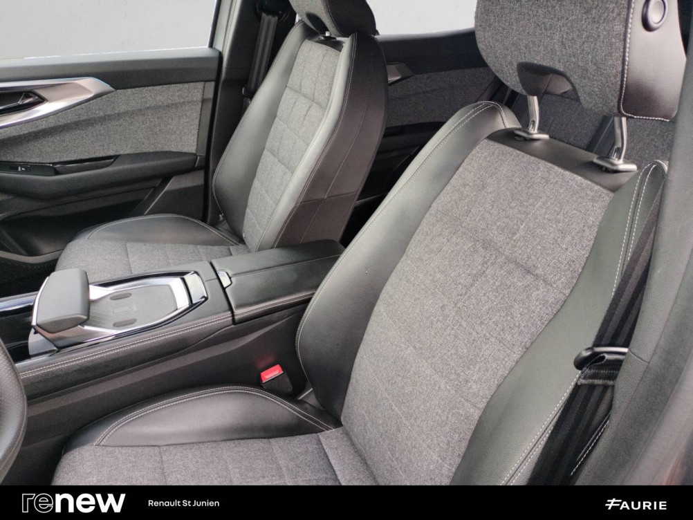 Acheter Renault Espace 6 Espace E-Tech hybrid 200 Techno 5p occasion dans les concessions du Groupe Faurie