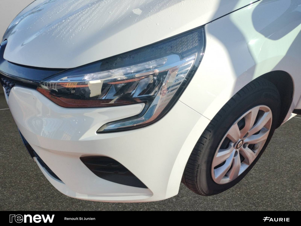 Acheter Renault Clio 5 Clio SCe 65 Authentic 5p occasion dans les concessions du Groupe Faurie