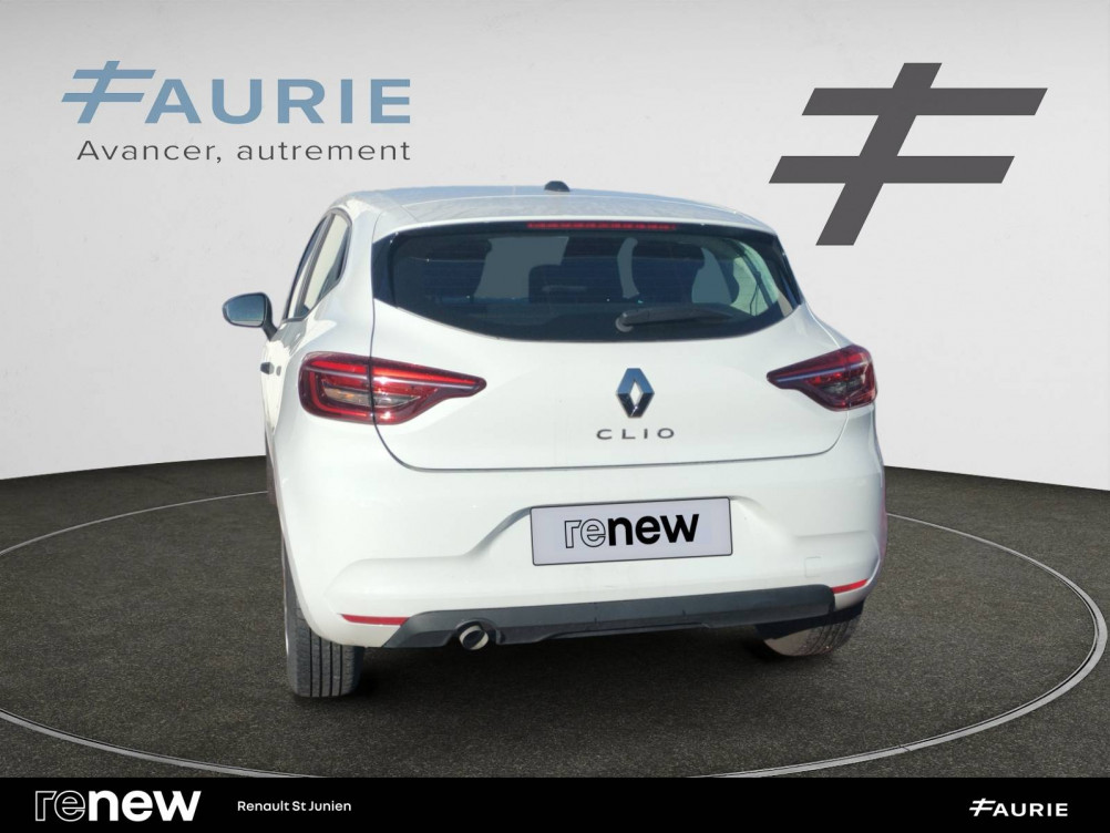 Acheter Renault Clio 5 Clio SCe 65 Authentic 5p occasion dans les concessions du Groupe Faurie