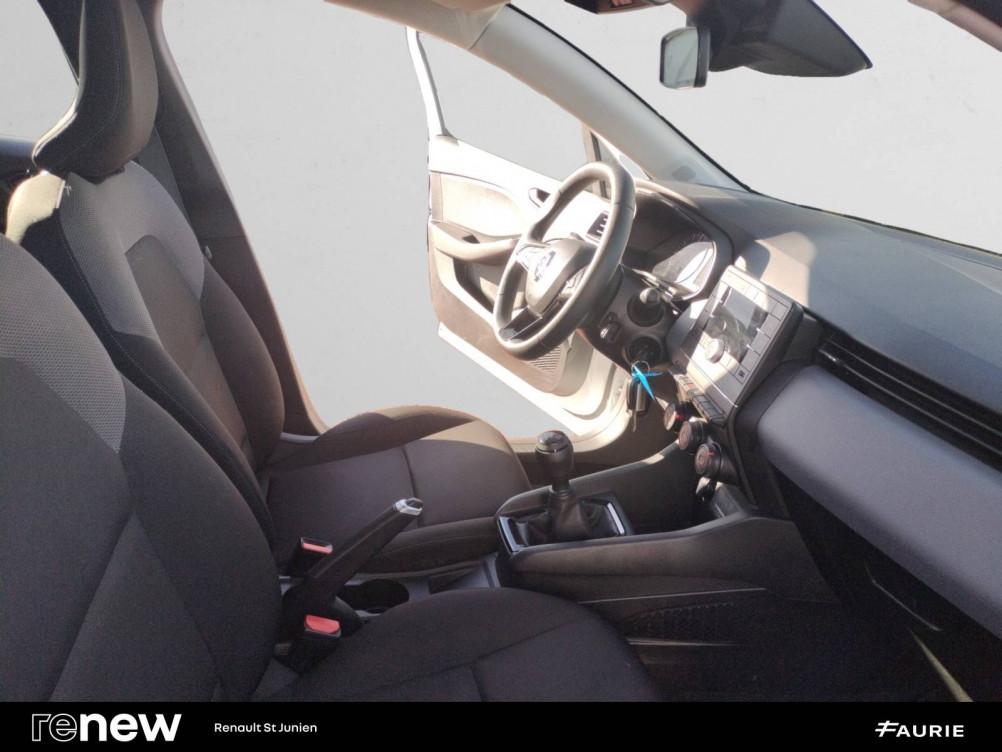 Acheter Renault Clio 5 Clio SCe 65 Authentic 5p occasion dans les concessions du Groupe Faurie