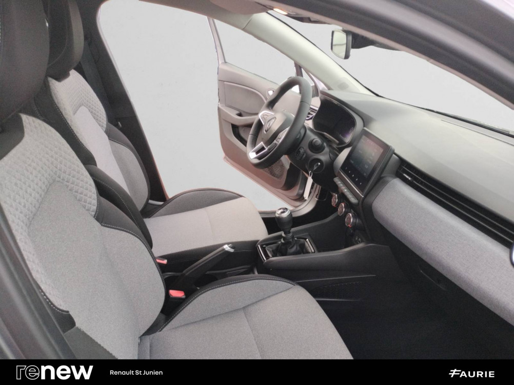 Acheter Renault Clio 5 Clio TCe 90 Evolution 5p occasion dans les concessions du Groupe Faurie