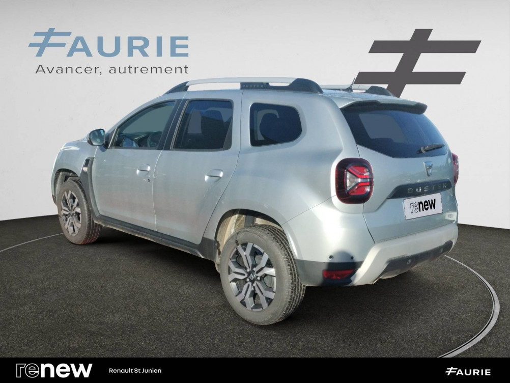 Acheter Dacia Duster Duster TCe 150 FAP 4x2 EDC Prestige 5p occasion dans les concessions du Groupe Faurie