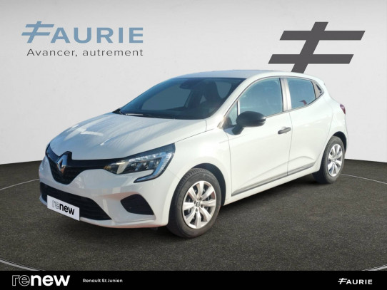 Acheter Renault Clio 5 Clio SCe 65 Authentic 5p occasion dans les concessions du Groupe Faurie