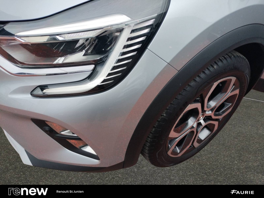 Acheter Renault Captur 2 Captur TCe 140 - 21 Intens 5p occasion dans les concessions du Groupe Faurie