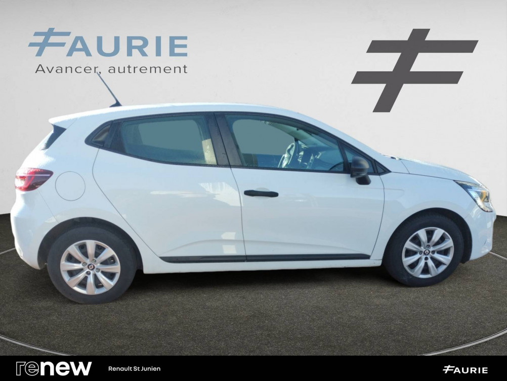 Acheter Renault Clio 5 Clio SCe 65 Authentic 5p occasion dans les concessions du Groupe Faurie
