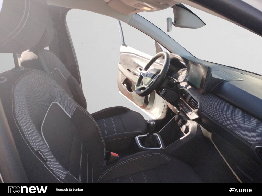 Acheter Dacia Sandero Sandero SCe 65 - 22 Confort 5p occasion dans les concessions du Groupe Faurie