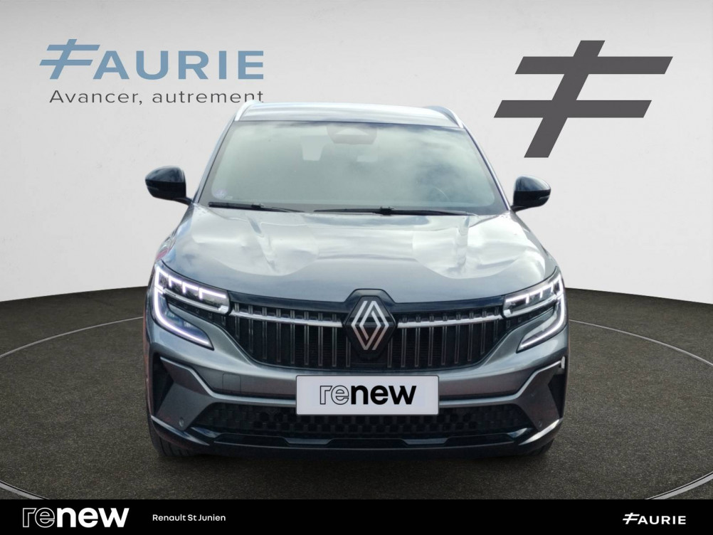 Acheter Renault Espace 6 Espace E-Tech hybrid 200 Techno 5p occasion dans les concessions du Groupe Faurie