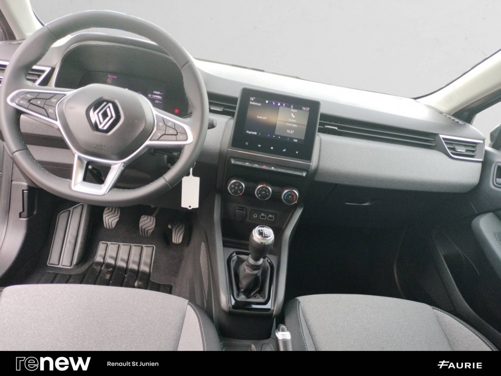 Acheter Renault Clio 5 Clio TCe 90 Evolution 5p occasion dans les concessions du Groupe Faurie