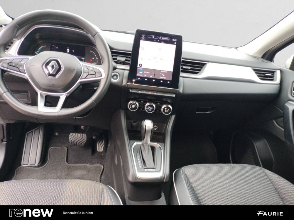 Acheter Renault Captur 2 Captur E-Tech 145 - 21 Intens 5p occasion dans les concessions du Groupe Faurie