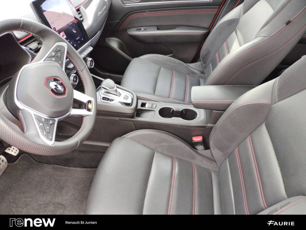 Acheter Renault Arkana Arkana E-Tech 145 - 21B R.S. Line 5p occasion dans les concessions du Groupe Faurie