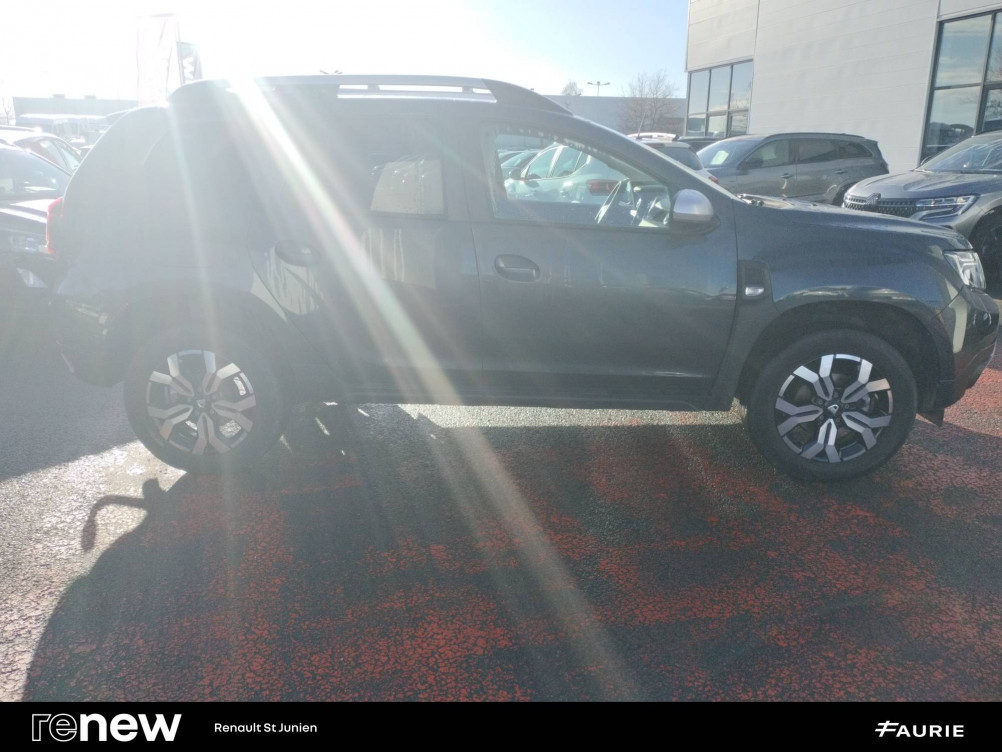 Acheter Dacia Duster Duster TCe 150 FAP 4x2 EDC Prestige 5p occasion dans les concessions du Groupe Faurie