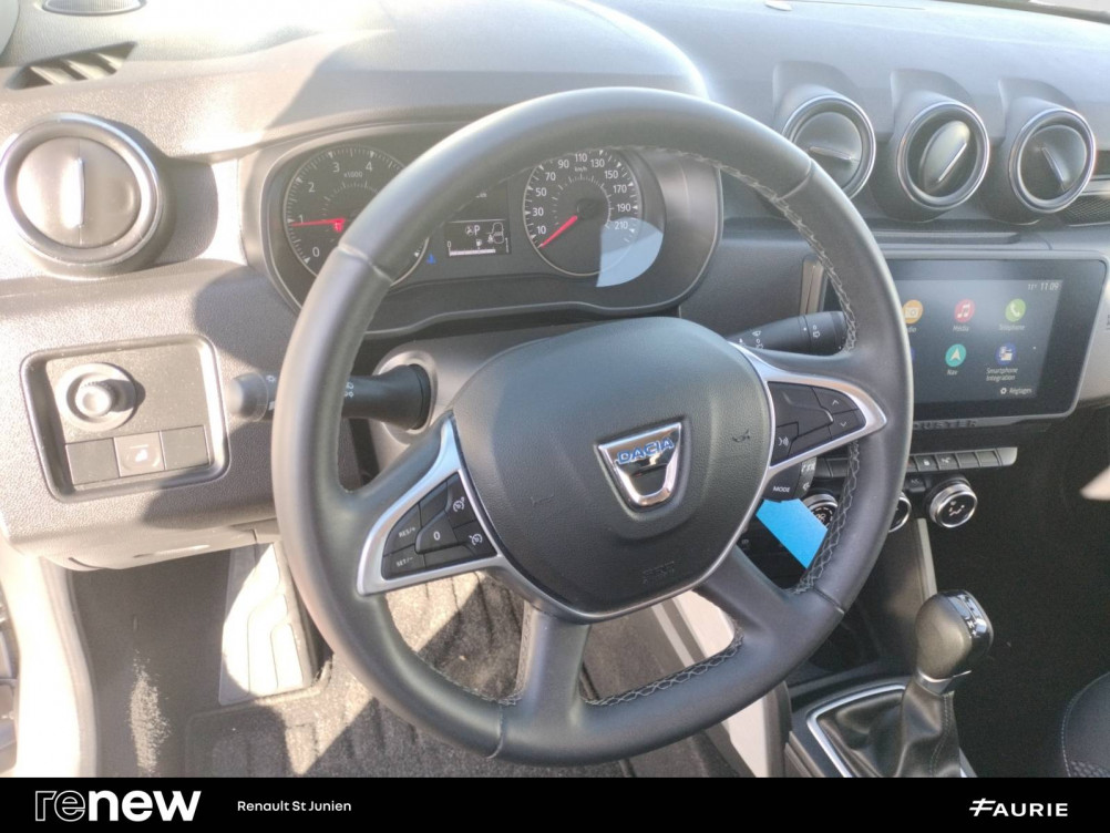 Acheter Dacia Duster Duster TCe 150 FAP 4x2 EDC Prestige 5p occasion dans les concessions du Groupe Faurie