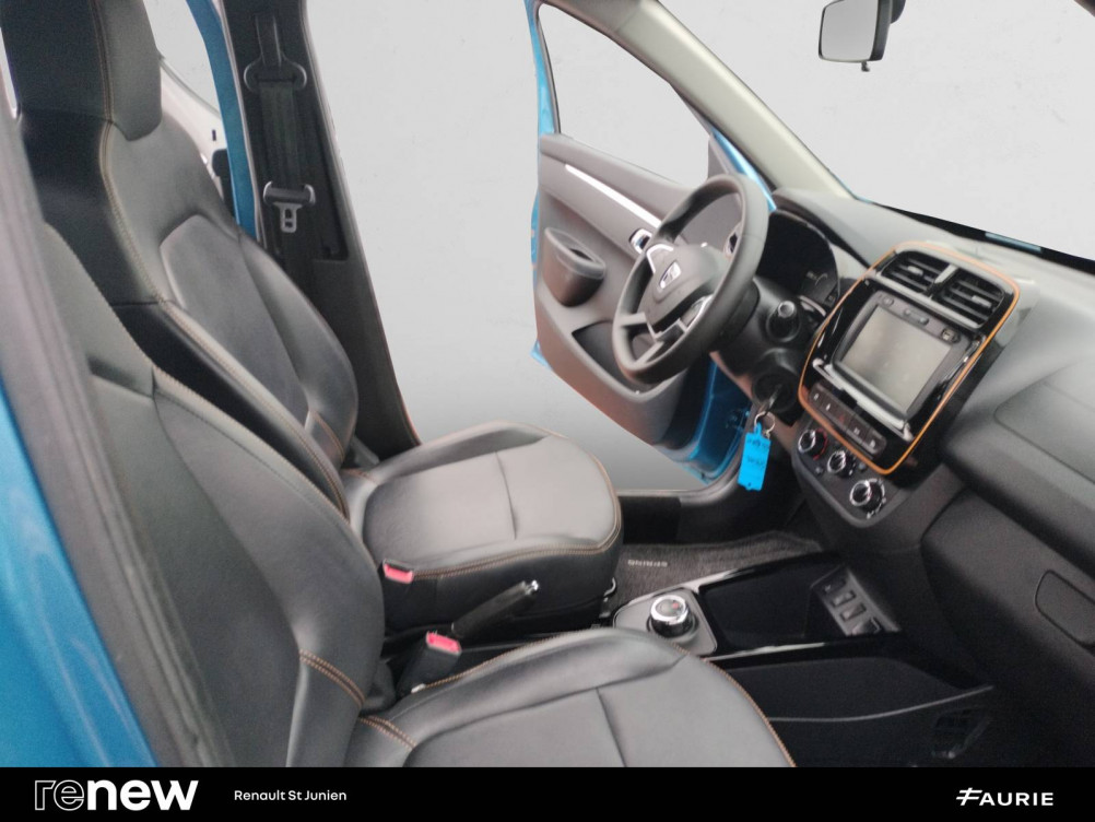 Acheter Dacia Spring Spring Achat Intégral Confort Plus 5p occasion dans les concessions du Groupe Faurie