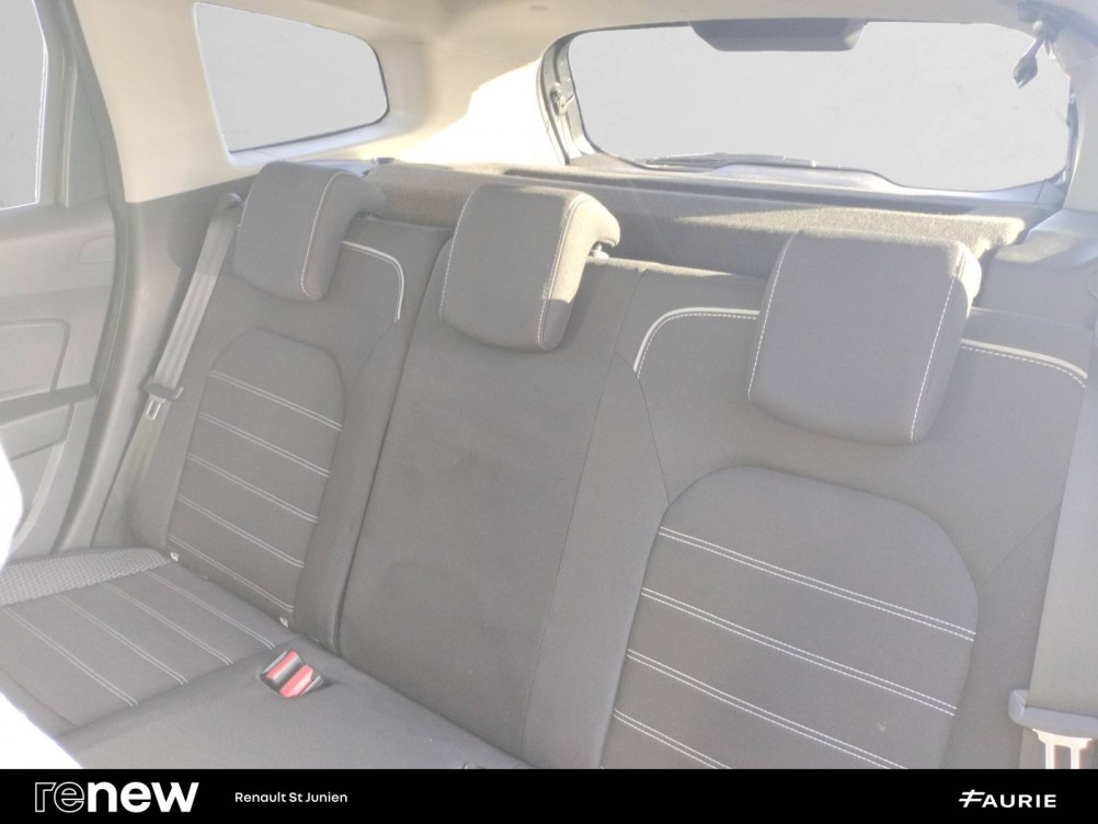 Acheter Dacia Duster Duster TCe 150 FAP 4x2 EDC Prestige 5p occasion dans les concessions du Groupe Faurie