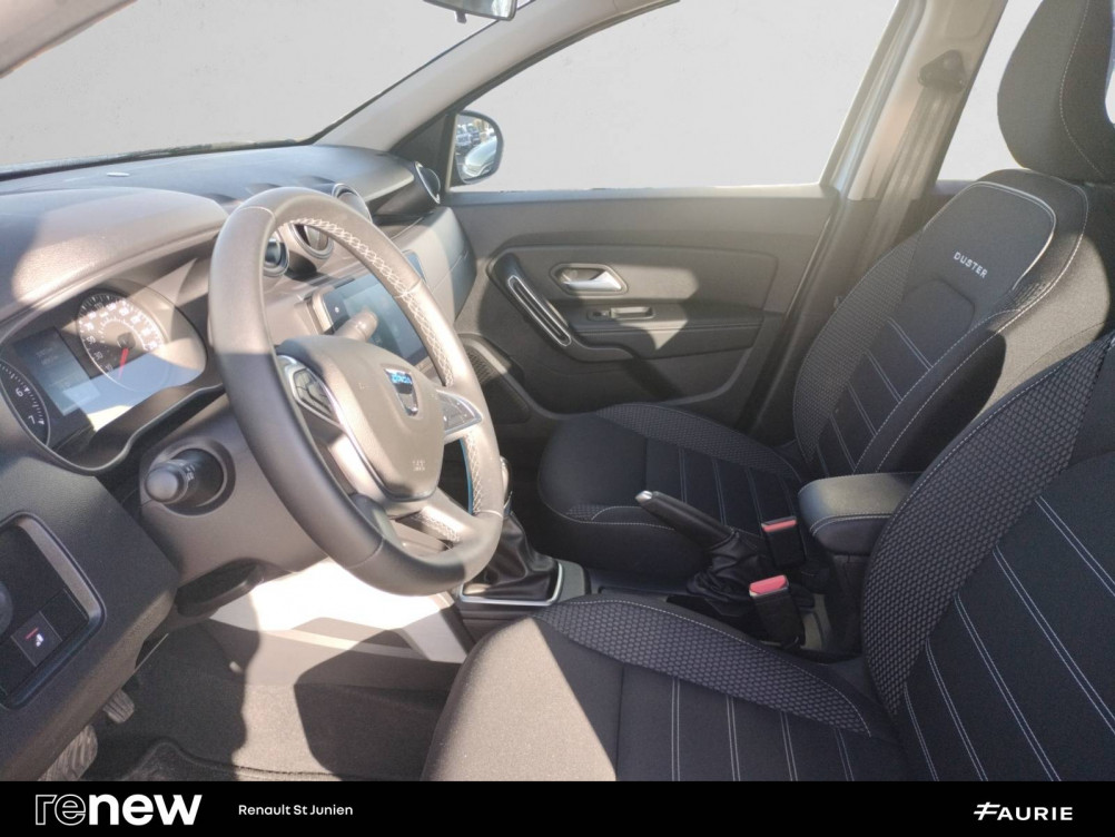 Acheter Dacia Duster Duster TCe 150 FAP 4x2 EDC Prestige 5p occasion dans les concessions du Groupe Faurie