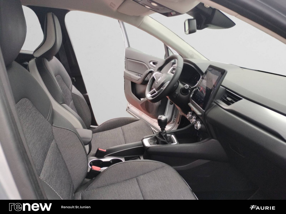 Acheter Renault Captur 2 Captur TCe 140 - 21 Intens 5p occasion dans les concessions du Groupe Faurie