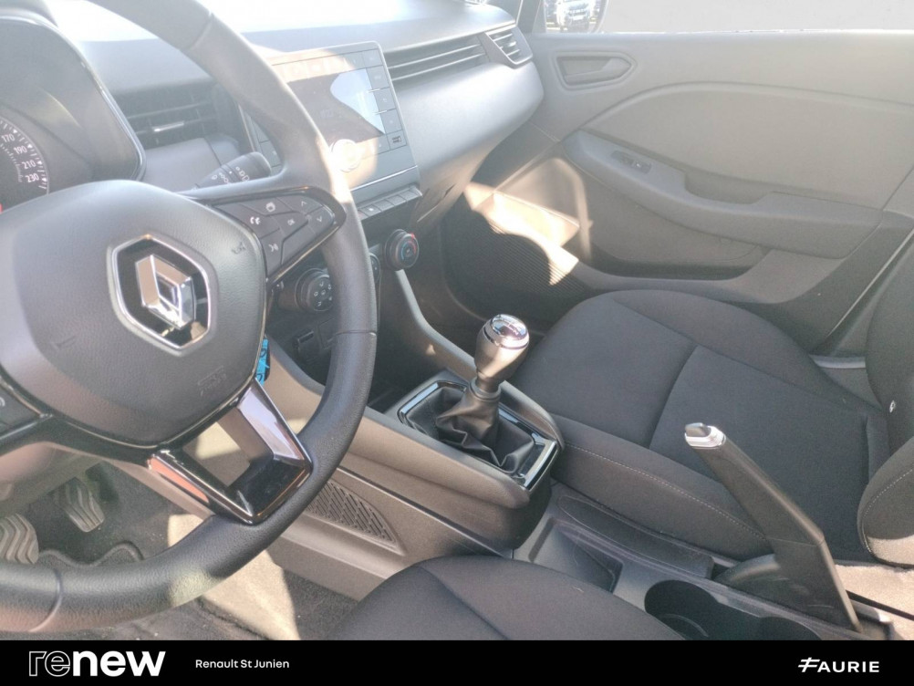 Acheter Renault Clio 5 Clio SCe 65 Authentic 5p occasion dans les concessions du Groupe Faurie
