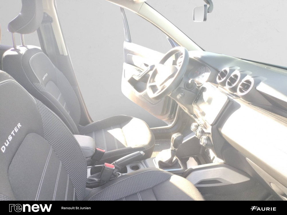 Acheter Dacia Duster Duster TCe 150 FAP 4x2 EDC Prestige 5p occasion dans les concessions du Groupe Faurie