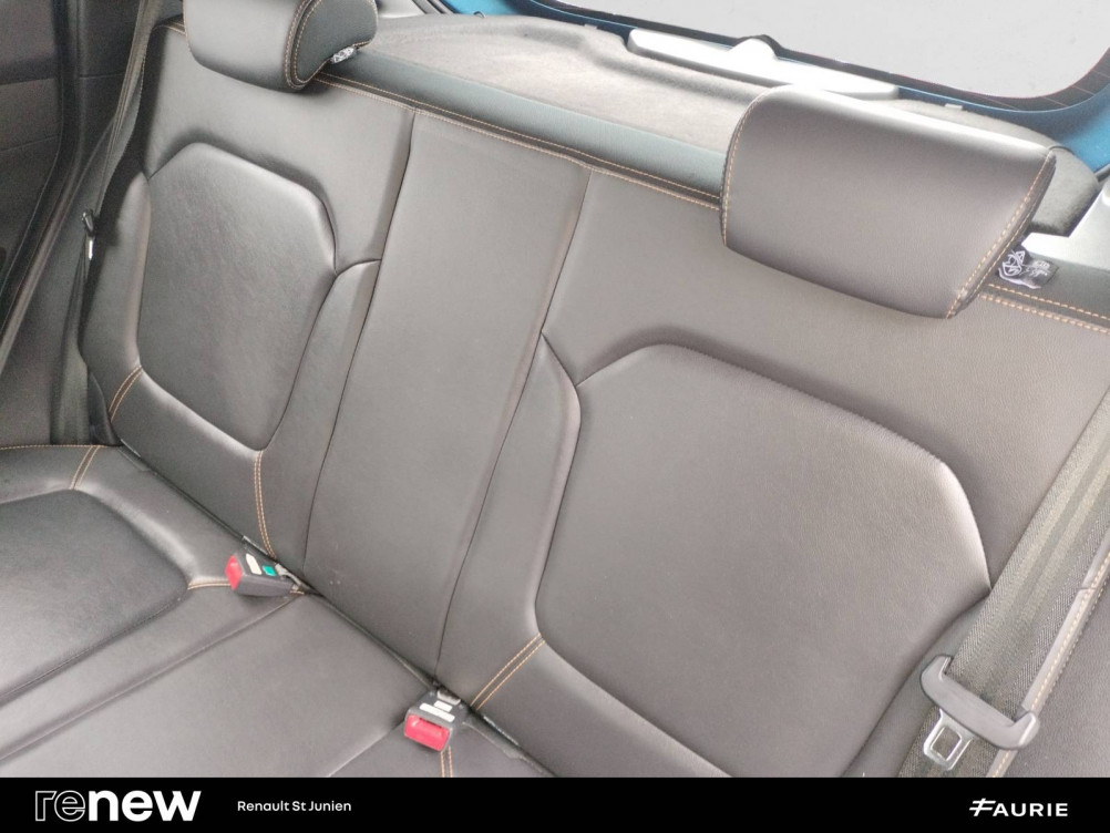 Acheter Dacia Spring Spring Achat Intégral Confort Plus 5p occasion dans les concessions du Groupe Faurie