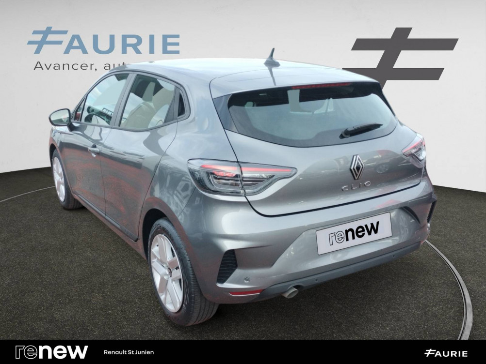 Acheter Renault Clio 5 Clio TCe 90 Evolution 5p occasion dans les concessions du Groupe Faurie